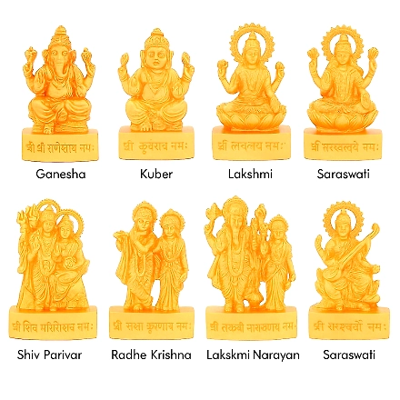 Diety Idols