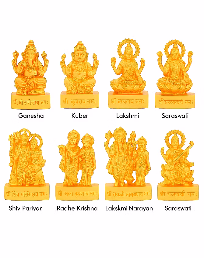 Diety Idols