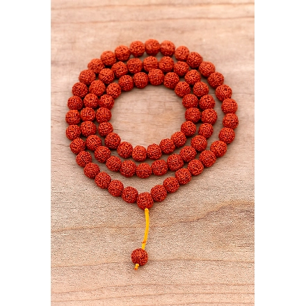 Rudraksha Beads & Mala