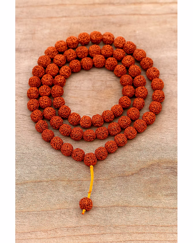 Rudraksha Beads & Mala