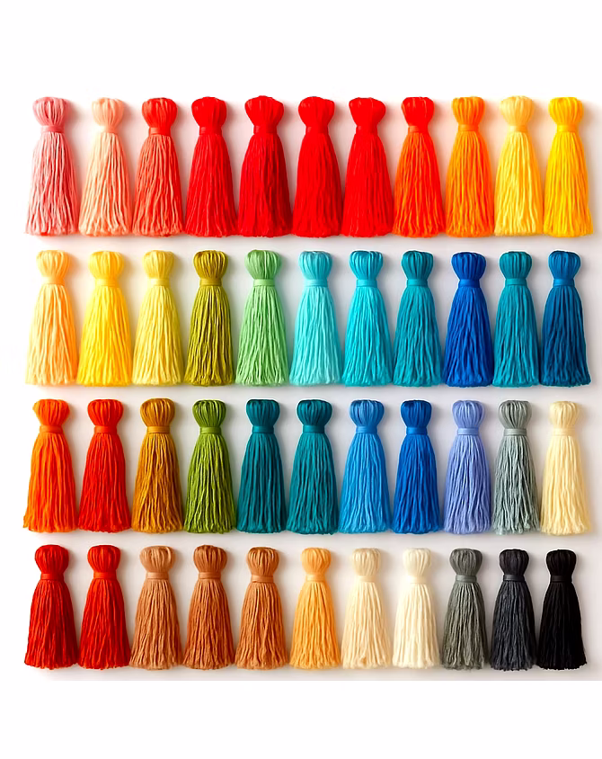Other Silk Items