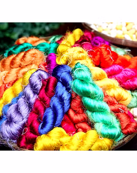 Silk Yarn