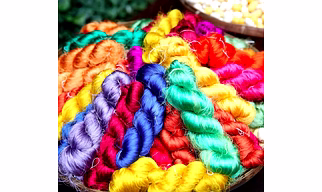 Silk Yarn