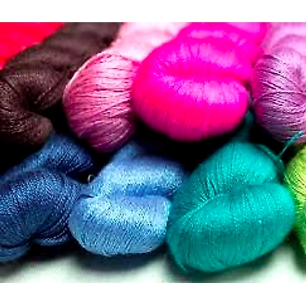 Silk Yarn