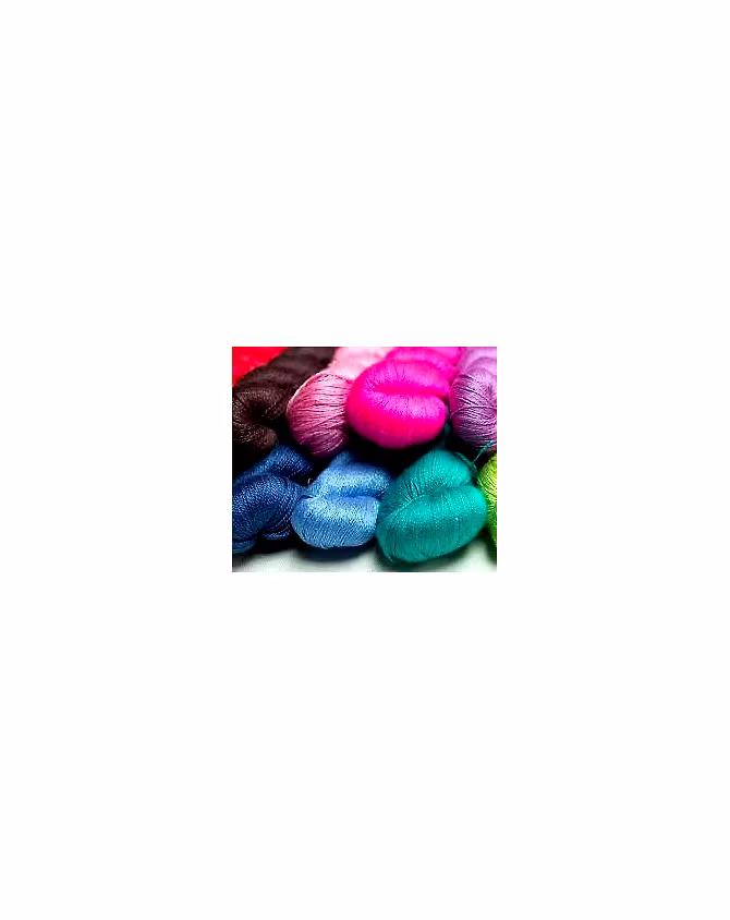 Silk Yarn