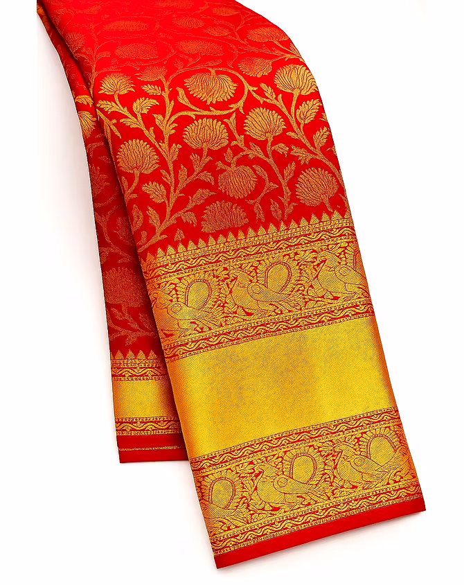 Varanasi Silk Sarees