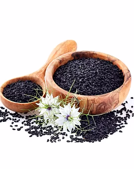 Seasame Black