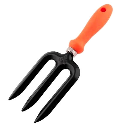 FALCON HAND WEEDING FORK (FWF-102)-1
