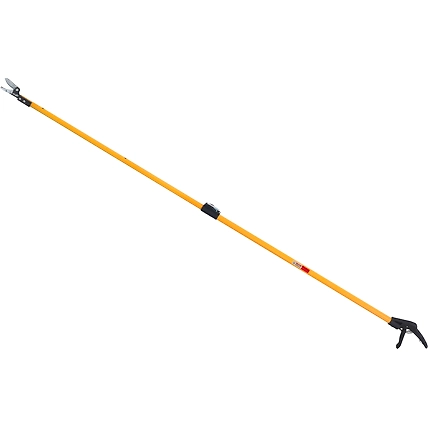 FALCON EXTENDABLE LONG REACH CUT &amp; HOLD PRUNER (FPLR-26)-1