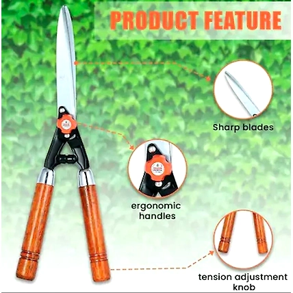 FALCON HEDGE SHEAR ( FHS-999W )-2