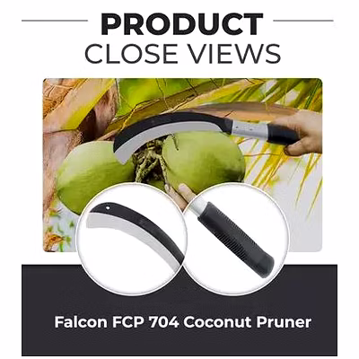 FALCON COCONUT PRUNER (FCP-704)-3