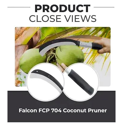 FALCON COCONUT PRUNER (FCP-704)-3