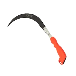 FALCON SICKLE WITH PLASTIC GRIP (FPKM-400)