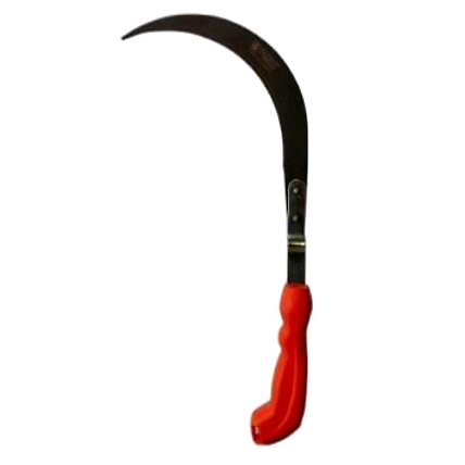 FALCON SICKLE WITH PLASTIC GRIP (FPKM-400)-2