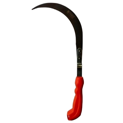 FALCON SICKLE WITH PLASTIC GRIP (FPKM-400)-3