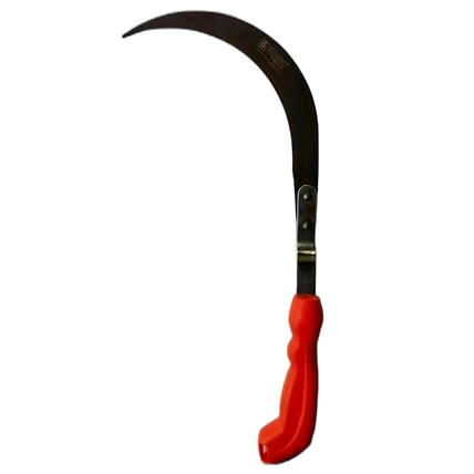 FALCON SICKLE WITH PLASTIC GRIP (FPKM-400)-3