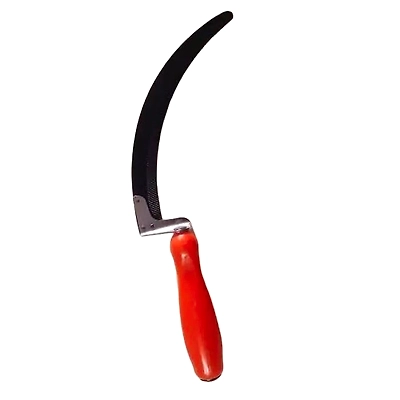 FALCON SICKLE WITH PLASTIC GRIP SPS (P)-3030-1