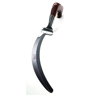 FALCON SICKLE WITH WOODEN GRIP SPS(W)-3040-4