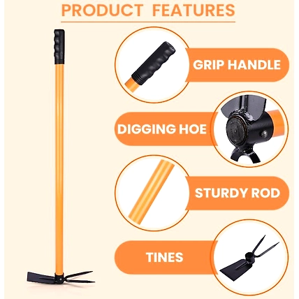 FALCON GARDEN HOE FGWH-100-1
