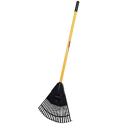 FALCON PLASTIC LEAF RAKE FPLR-49