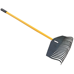 FALCON PLASTIC LEAF RAKE FPLR-50