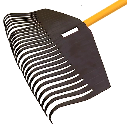 FALCON PLASTIC LEAF RAKE FPLR-50-3