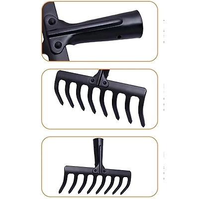 FALCON GARDEN RAKE FGR-8-1