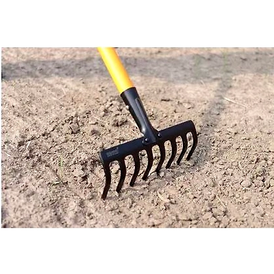 FALCON GARDEN RAKE FGR-8-2