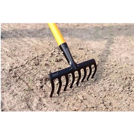 FALCON GARDEN RAKE FGR-8-2