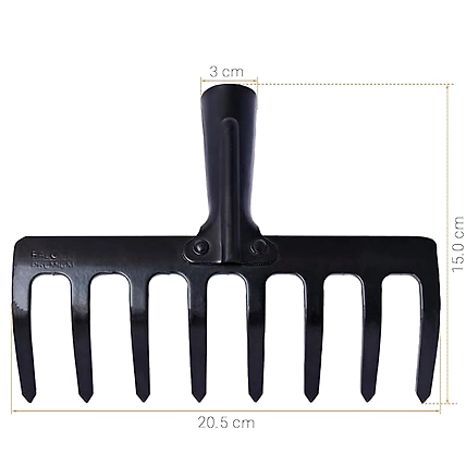 FALCON GARDEN RAKE FGR-8-12708201