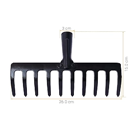 FALCON GARDEN RAKE FGR-10