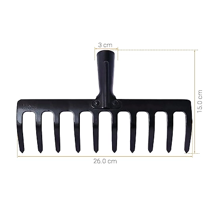 FALCON GARDEN RAKE FGR-10-12708219