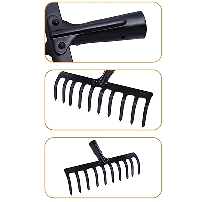 FALCON GARDEN RAKE FGR-10-1