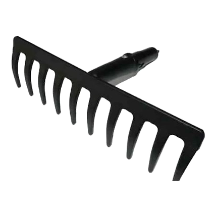 FALCON GARDEN RAKE FGR-10-3