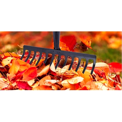 FALCON GARDEN RAKE FGR-12-2