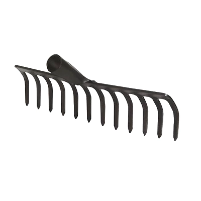FALCON GARDEN RAKE FGR-12-3