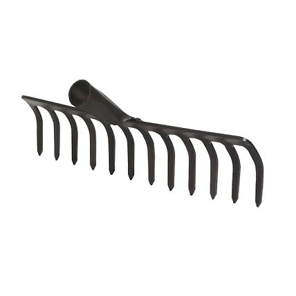 FALCON GARDEN RAKE FGR-12-3