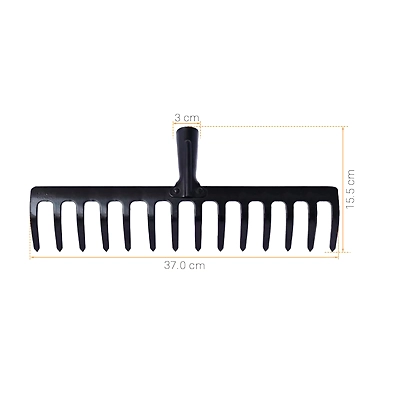 FALCON GARDEN RAKE FGR-14-1