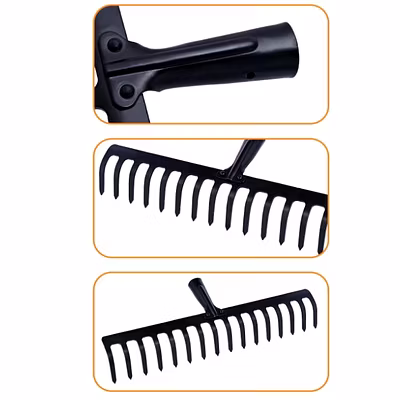 FALCON GARDEN RAKE (FGR-16)-1