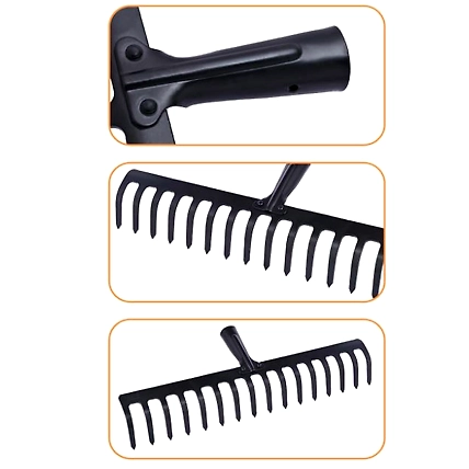 FALCON GARDEN RAKE FGR-16-1
