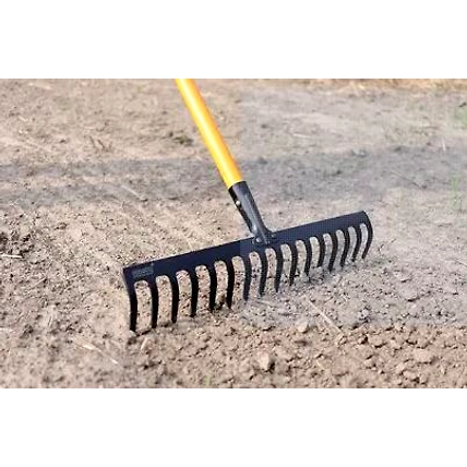 FALCON GARDEN RAKE FGR-16-3