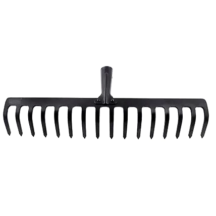 FALCON GARDEN RAKE FGR-16-4
