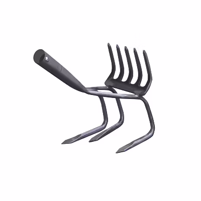 HAND CULTI-RAKE (FCRH-304)-4