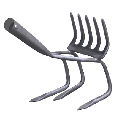 HAND CULTI-RAKE FCRH-304-4