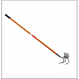 falcon hand culti-rake- (fcrh-3044)