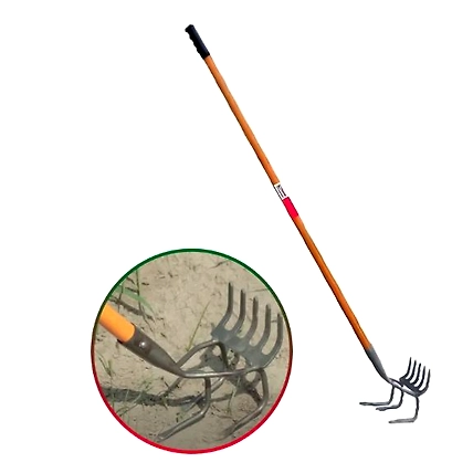 FALCON HAND CULTI-RAKE FCRH-3044-1