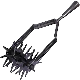 FALCON HAND SOIL TILLER WITH WEEDING BLADE FGHT-308