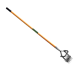 FALCON HAND SOIL TILLER WITH WEEDING BLADE FGHT-3099
