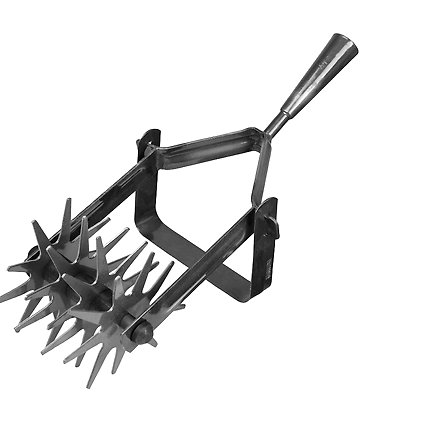 FALCON HAND SOIL TILLER WITH WEEDING BLADE FGHT-3099-2