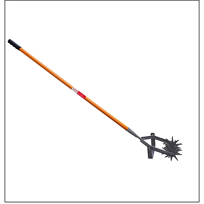 FALCON HAND SOIL TILLER WITH WEEDING BLADE FGHT-3099-3